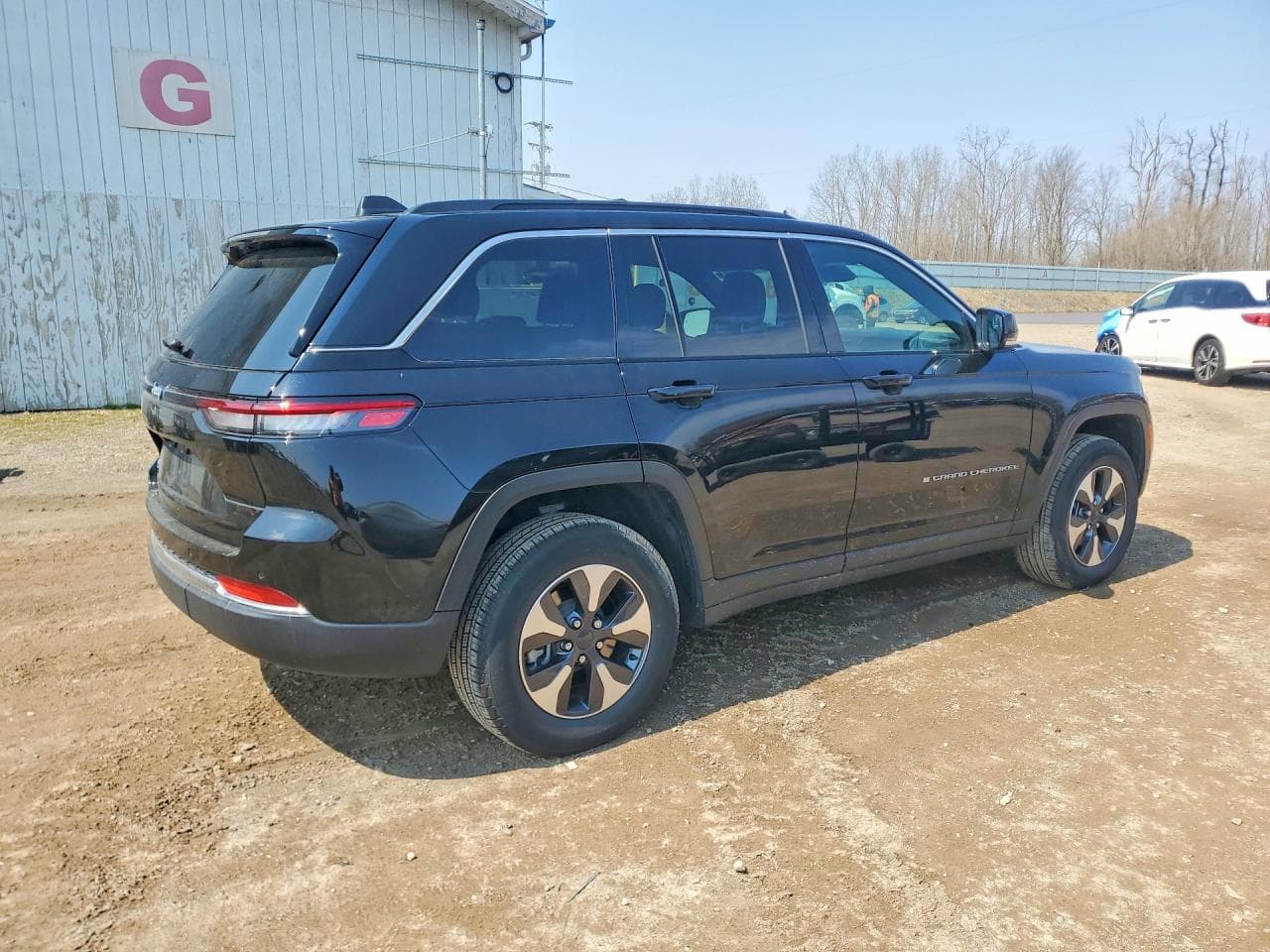2025 Jeep Grand Cherokee 4Xe - foto 3