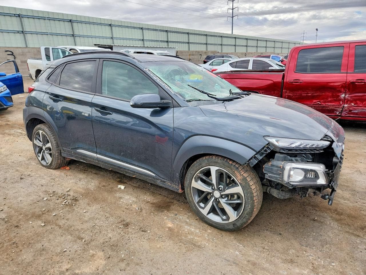 2019 Hyundai Kona Limited - foto 4