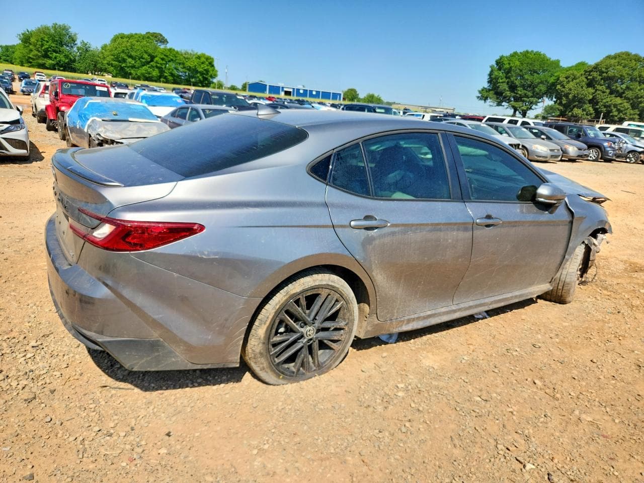 2025 Toyota Camry Se - foto 3
