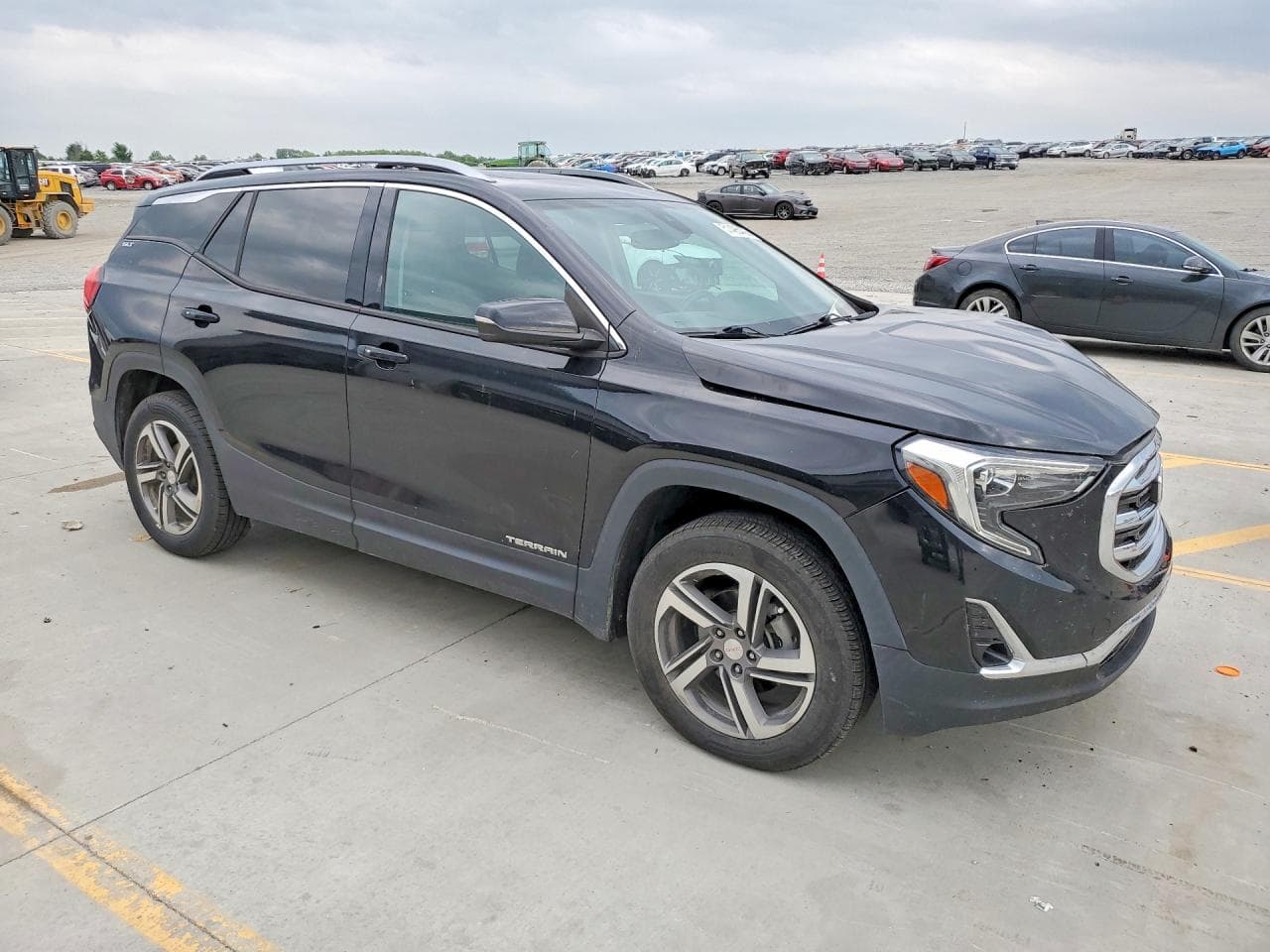 2018 GMC Terrain Slt - foto 4