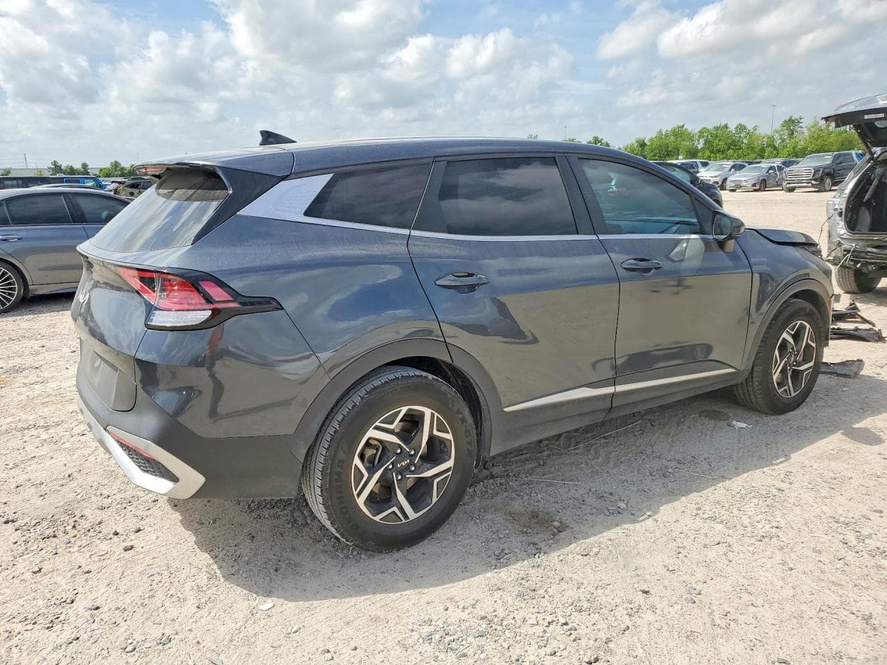 2023 Kia Sportage Lx - foto 3