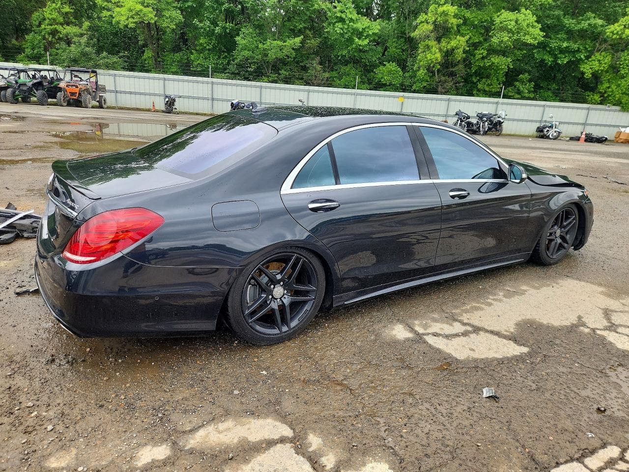 2017 Mercedes-Benz S 550 4Matic - foto 3