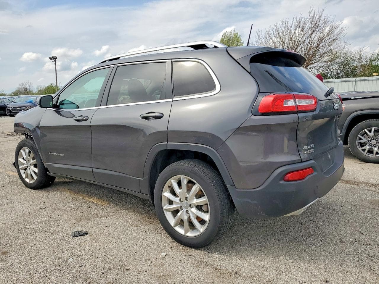 2017 Jeep Cherokee Limited - foto 2