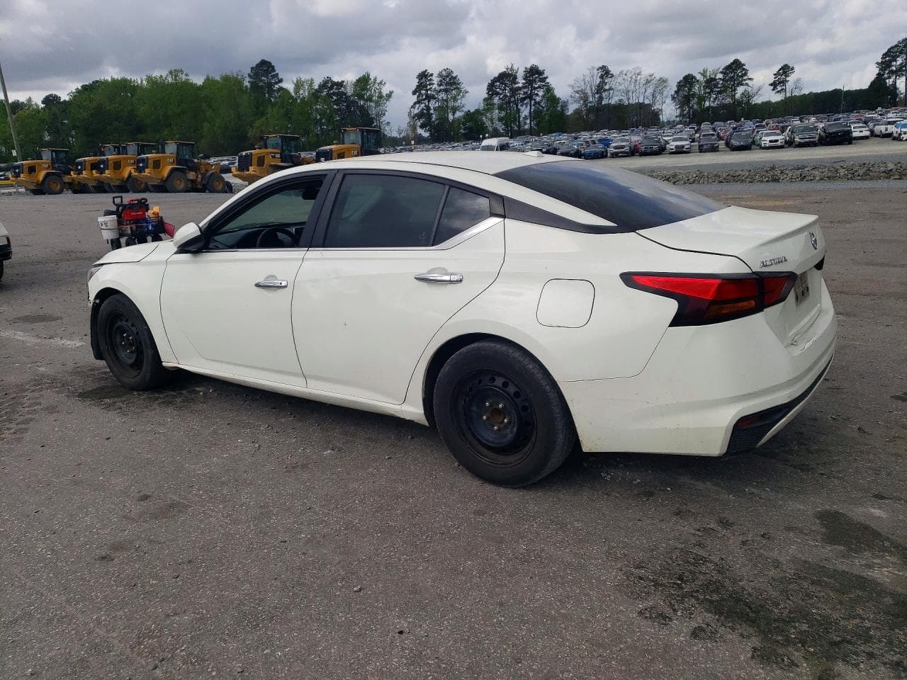 2020 Nissan Altima 2.5 S - foto 2