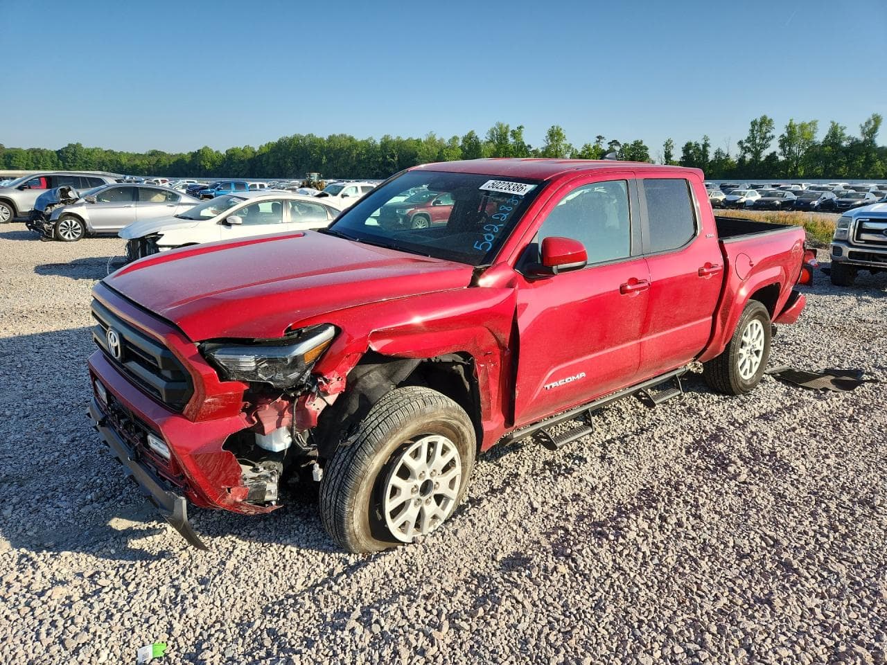 Toyota Tacoma 2024 z USA