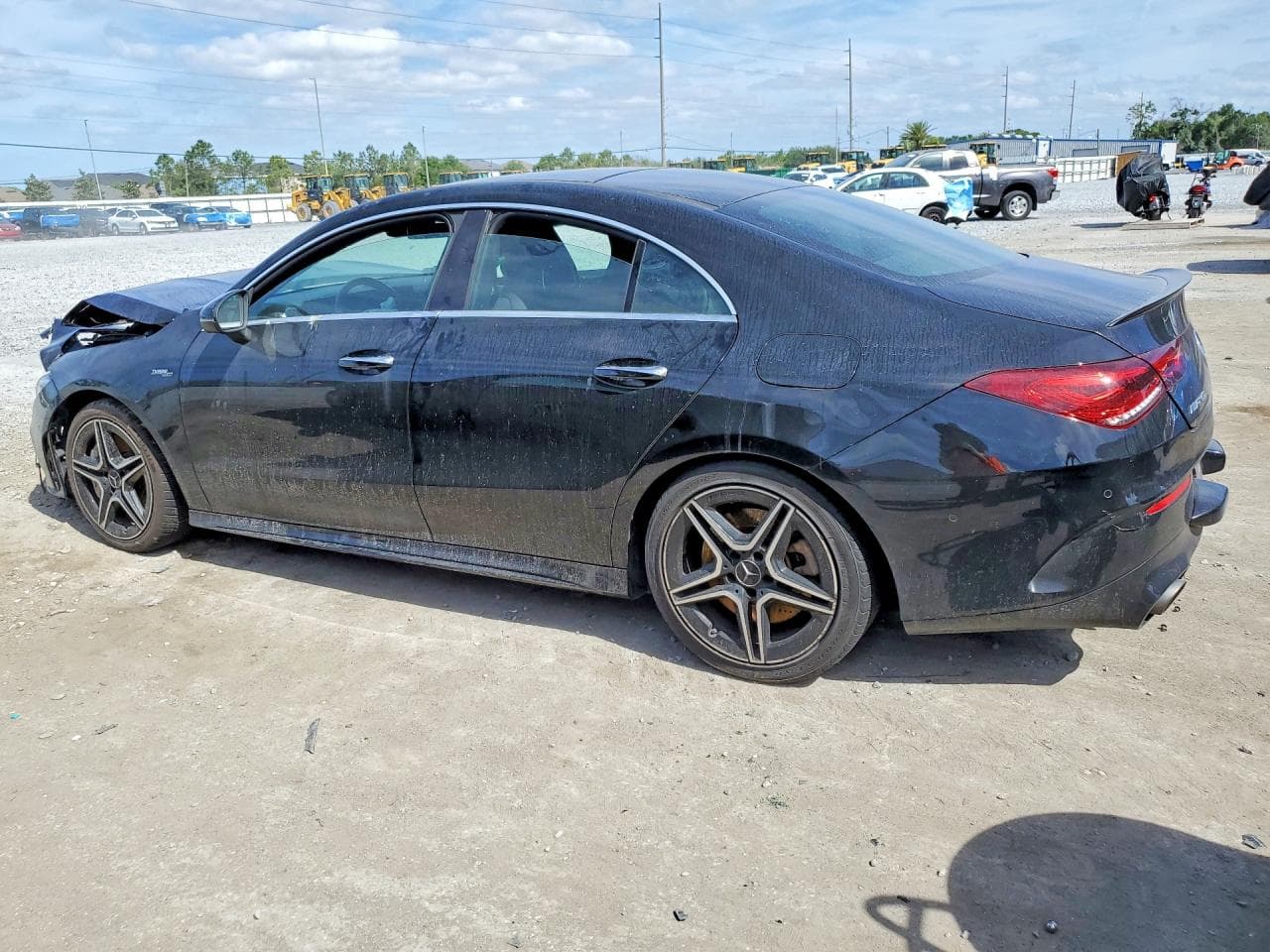 2020 Mercedes-Benz Cla Amg 35 4Matic - foto 2