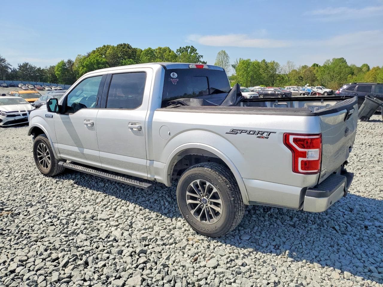 2018 Ford F150 Supercrew - foto 2
