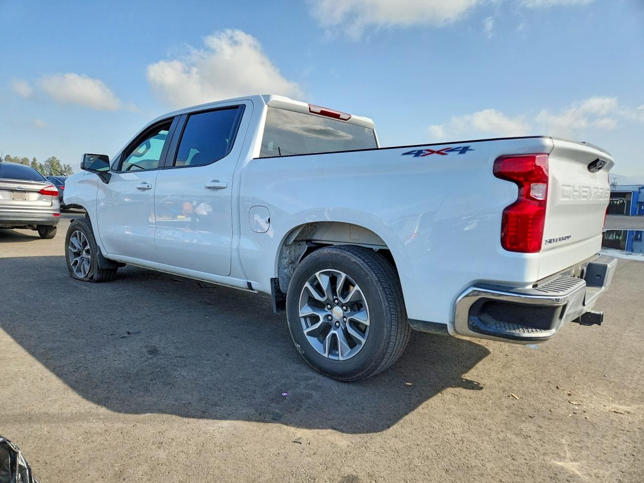 2024 Chevrolet Silverado K1500 Lt-L - foto 2