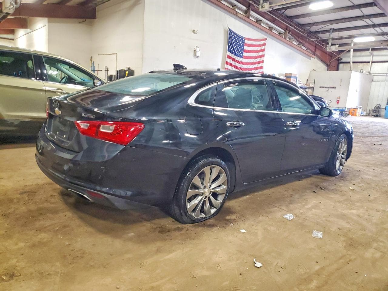 2017 Chevrolet Malibu Premier - foto 3
