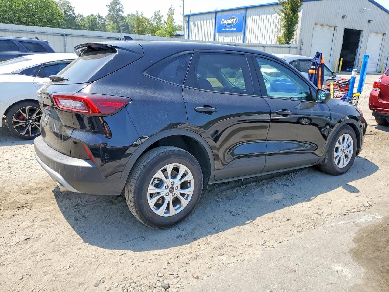 2026 Ford Escape Active - foto 3