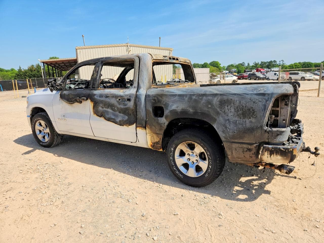 2019 Ram 1500 Big Horn - foto 2