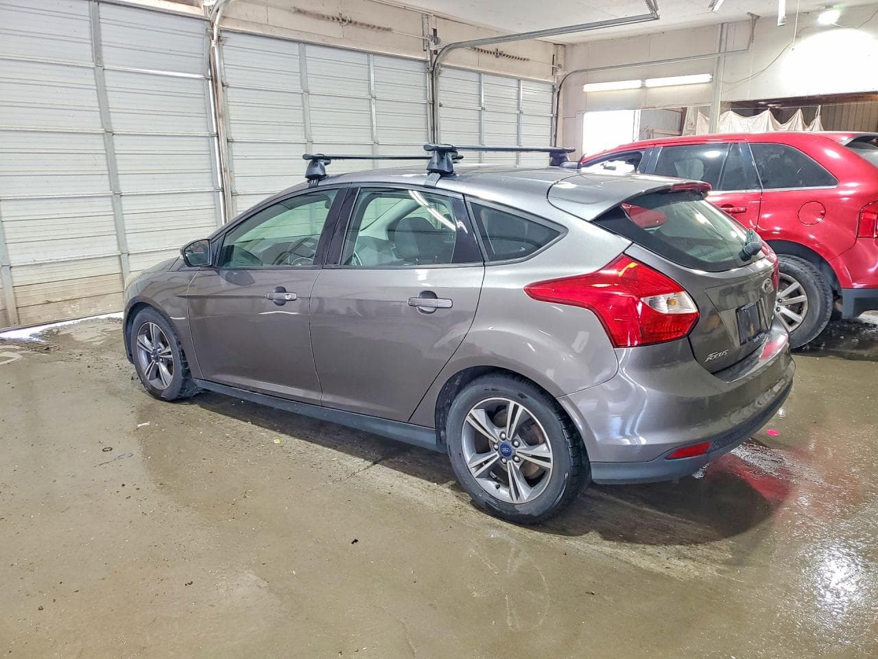 2014 Ford Focus Se - foto 2