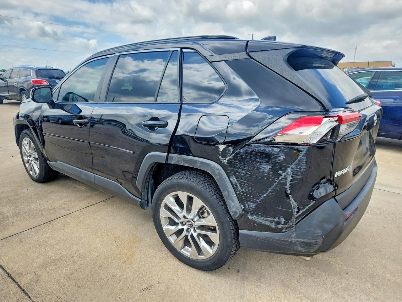 2019 Toyota Rav4 Xle Premium - foto 2