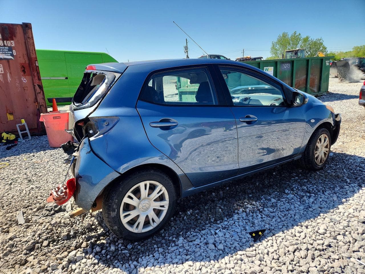 2014 Mazda Mazda2 Sport - foto 3