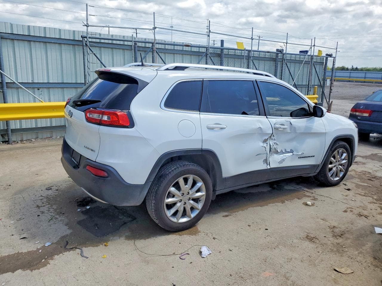 2017 Jeep Cherokee Limited - foto 3