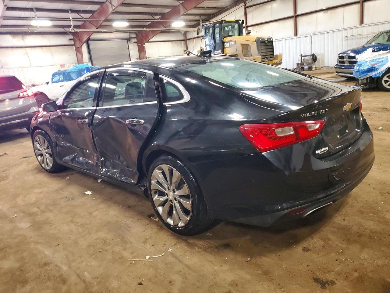 2017 Chevrolet Malibu Premier - foto 2