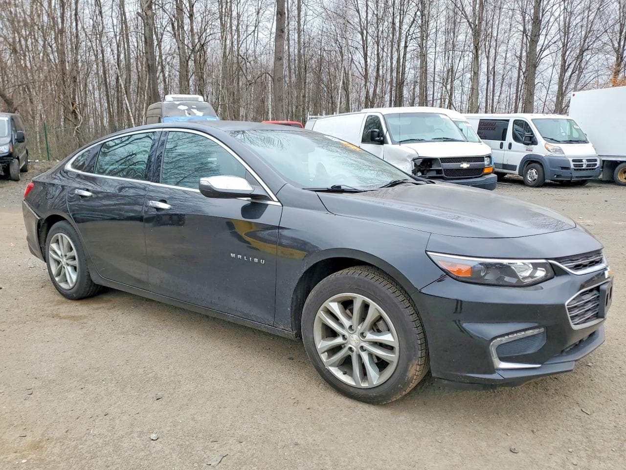 2016 Chevrolet Malibu Lt - foto 4