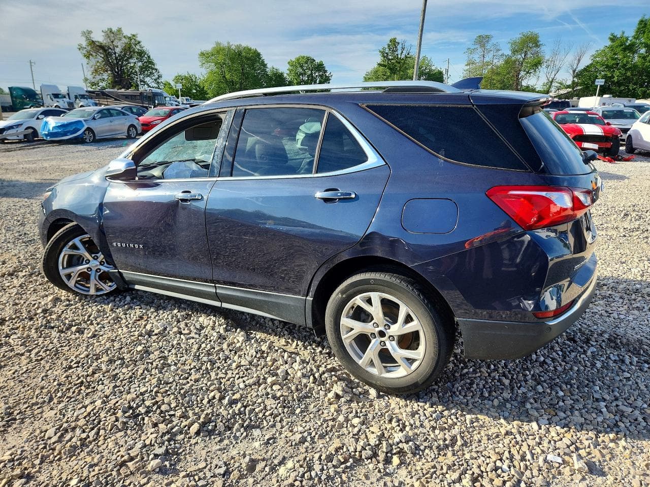 2018 Chevrolet Equinox Premier - foto 2