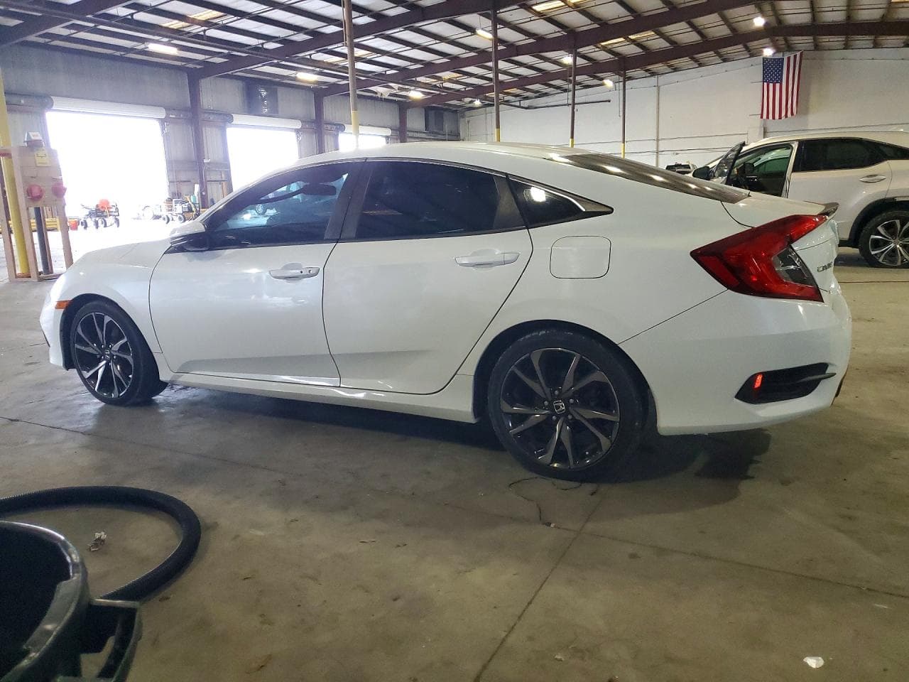2019 Honda Civic Sport - foto 2