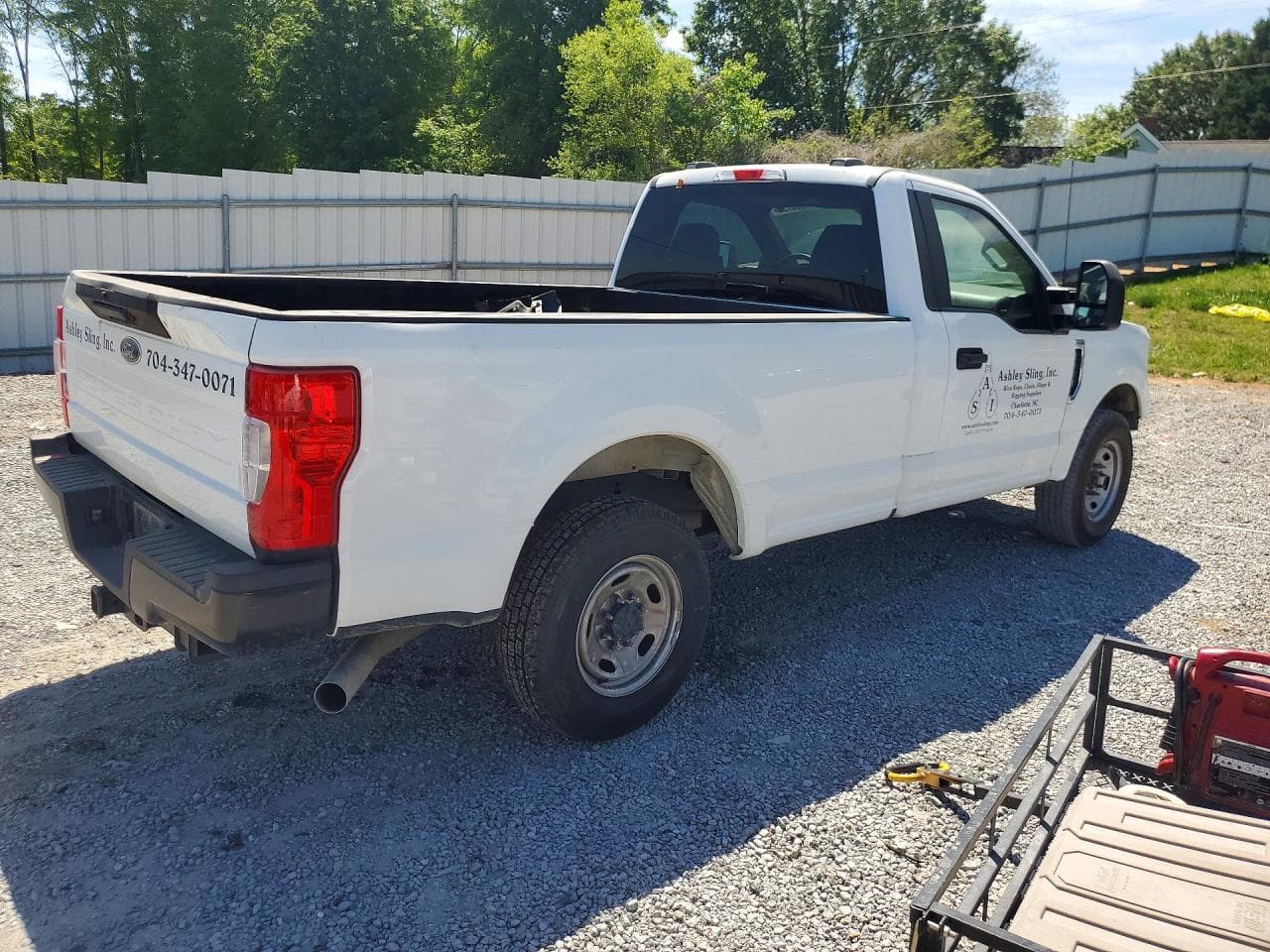 2022 Ford F250 Super Duty - foto 3