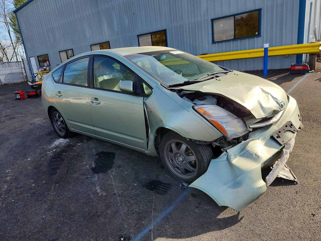 2008 Toyota Prius Touring - foto 4