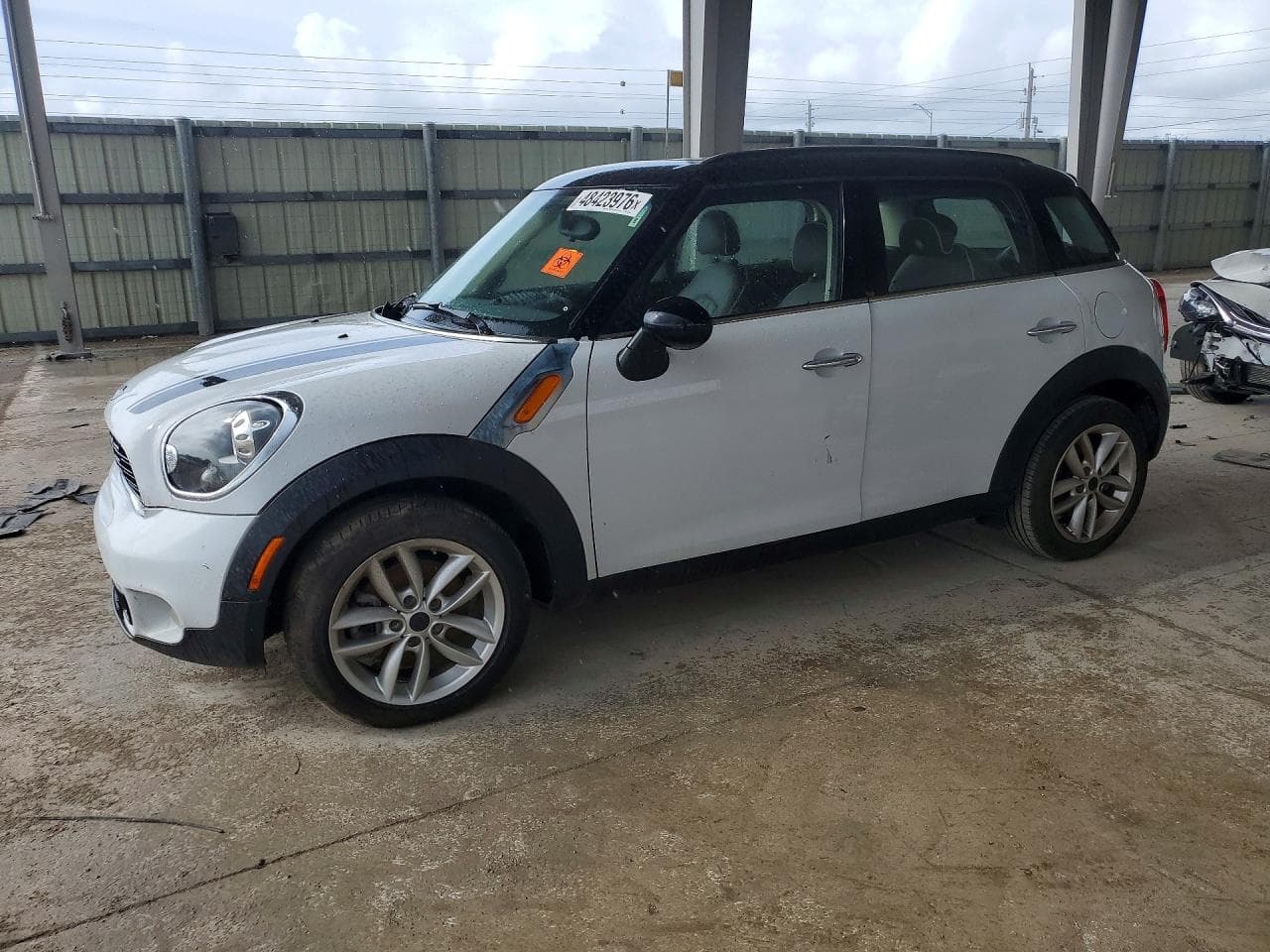 MINI Cooper 2012 z USA