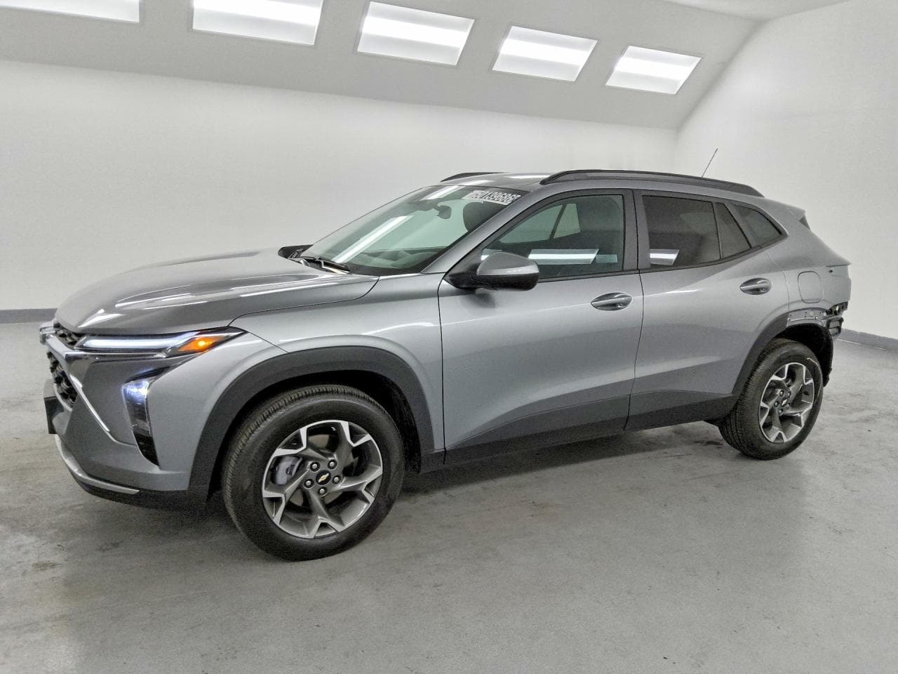 Chevrolet Trax 2025 z USA