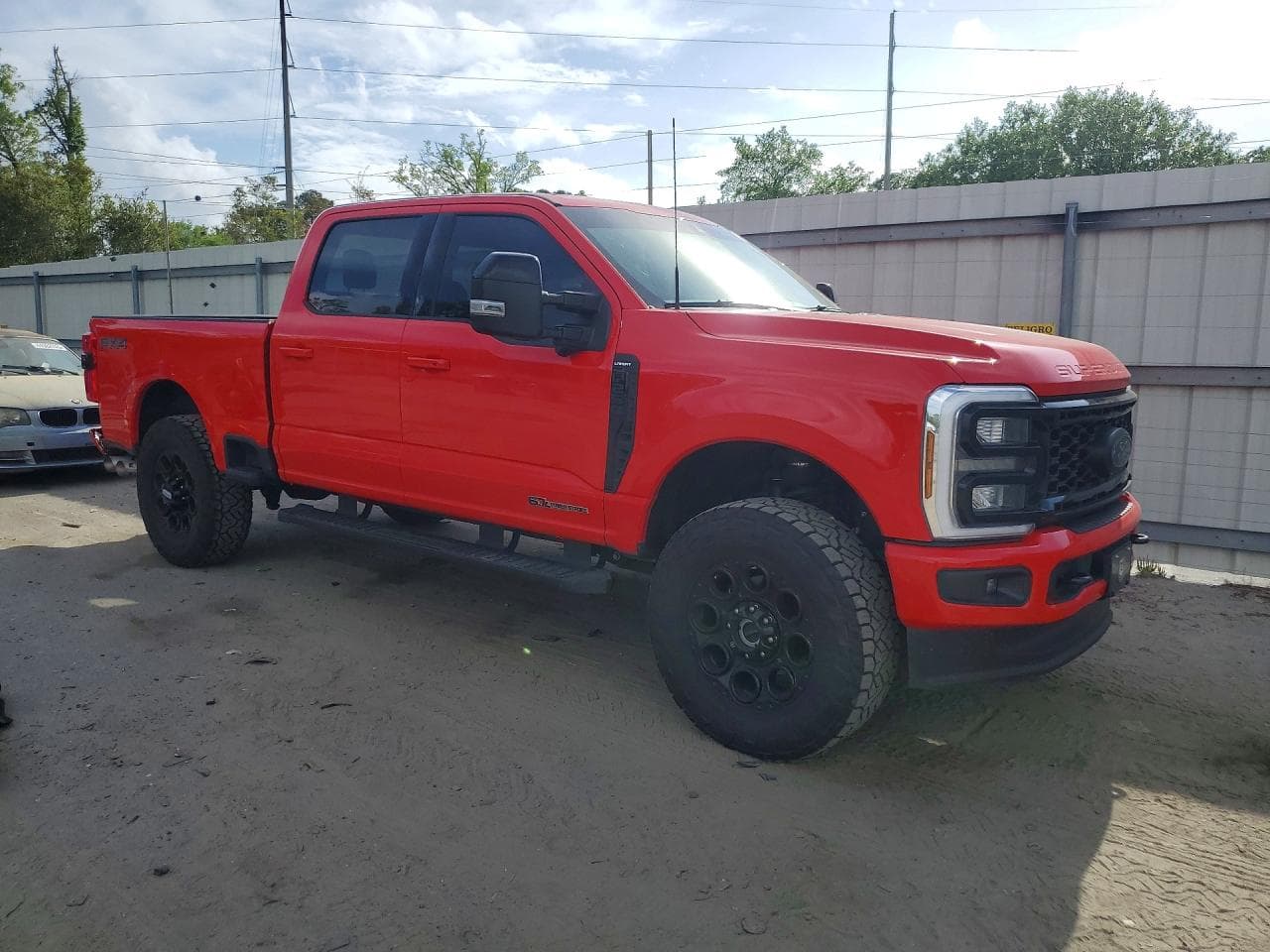 2025 Ford F250 Super Duty - foto 4
