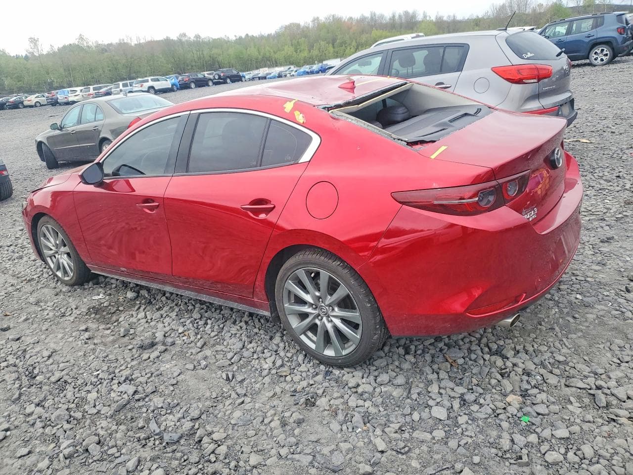 2020 Mazda 3 Premium - foto 2