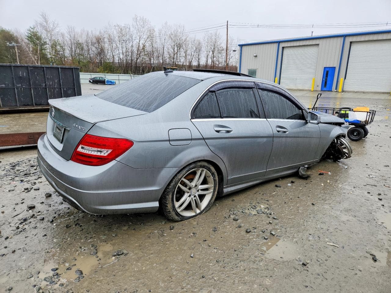 2014 Mercedes-Benz C 300 4Matic - foto 3