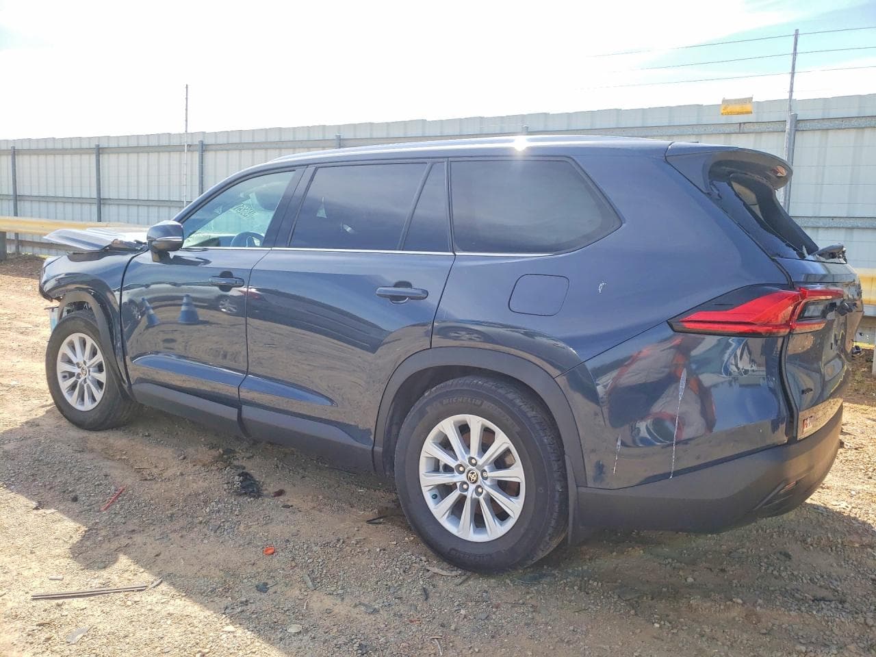 2024 Toyota Grand Highlander Xle - foto 2