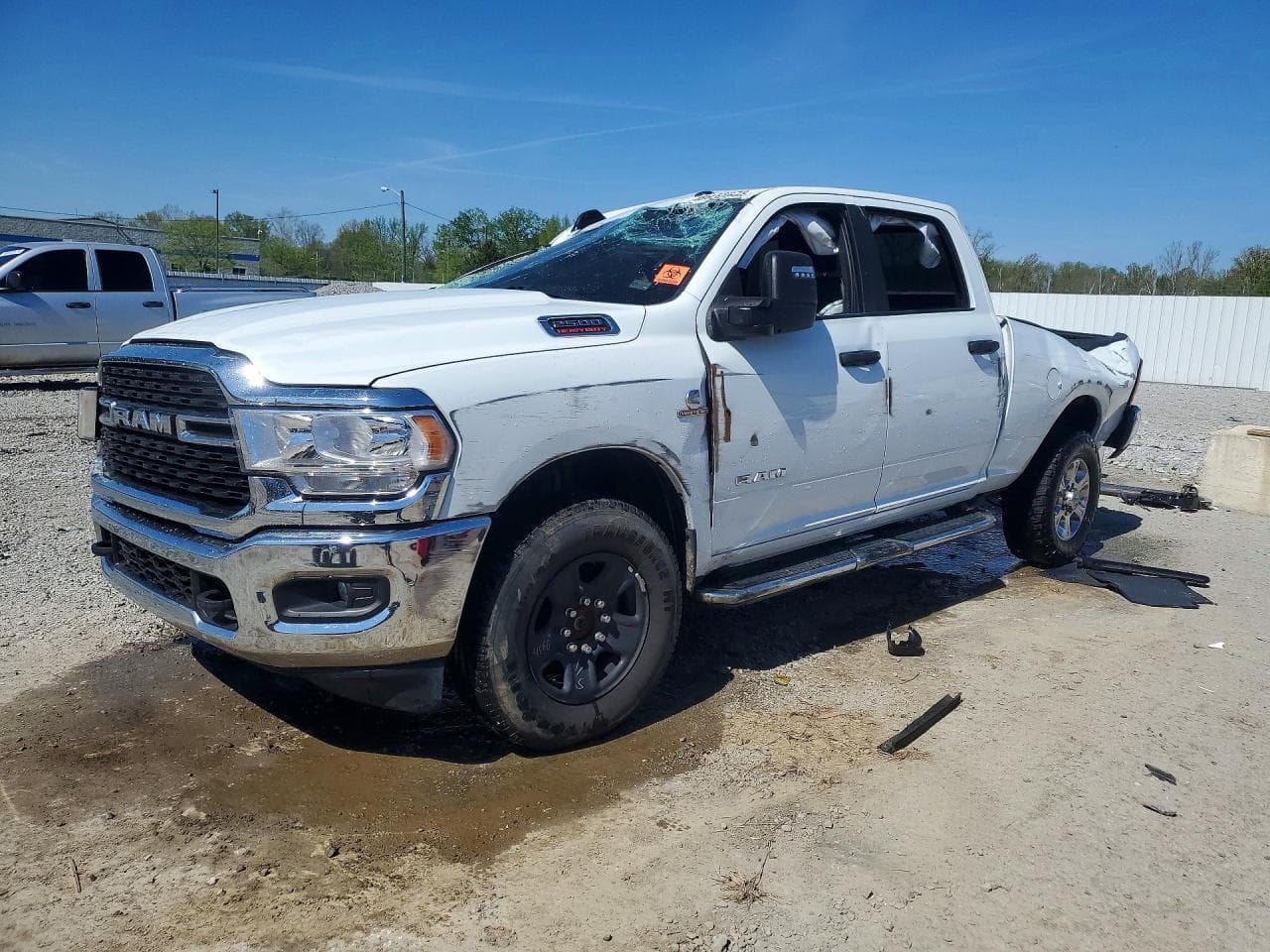 RAM 2500 2024 z USA