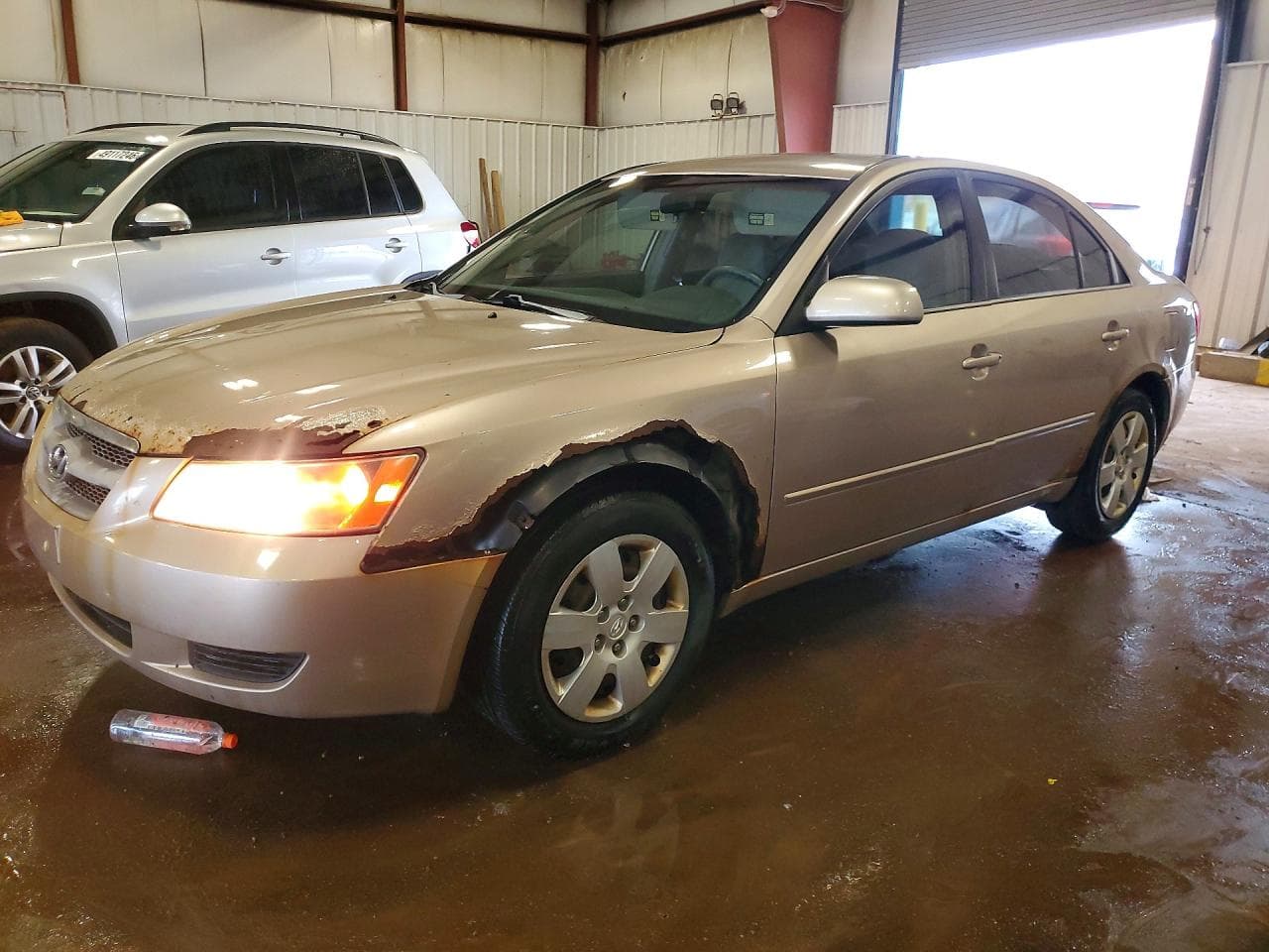 2008 Hyundai Sonata Gls