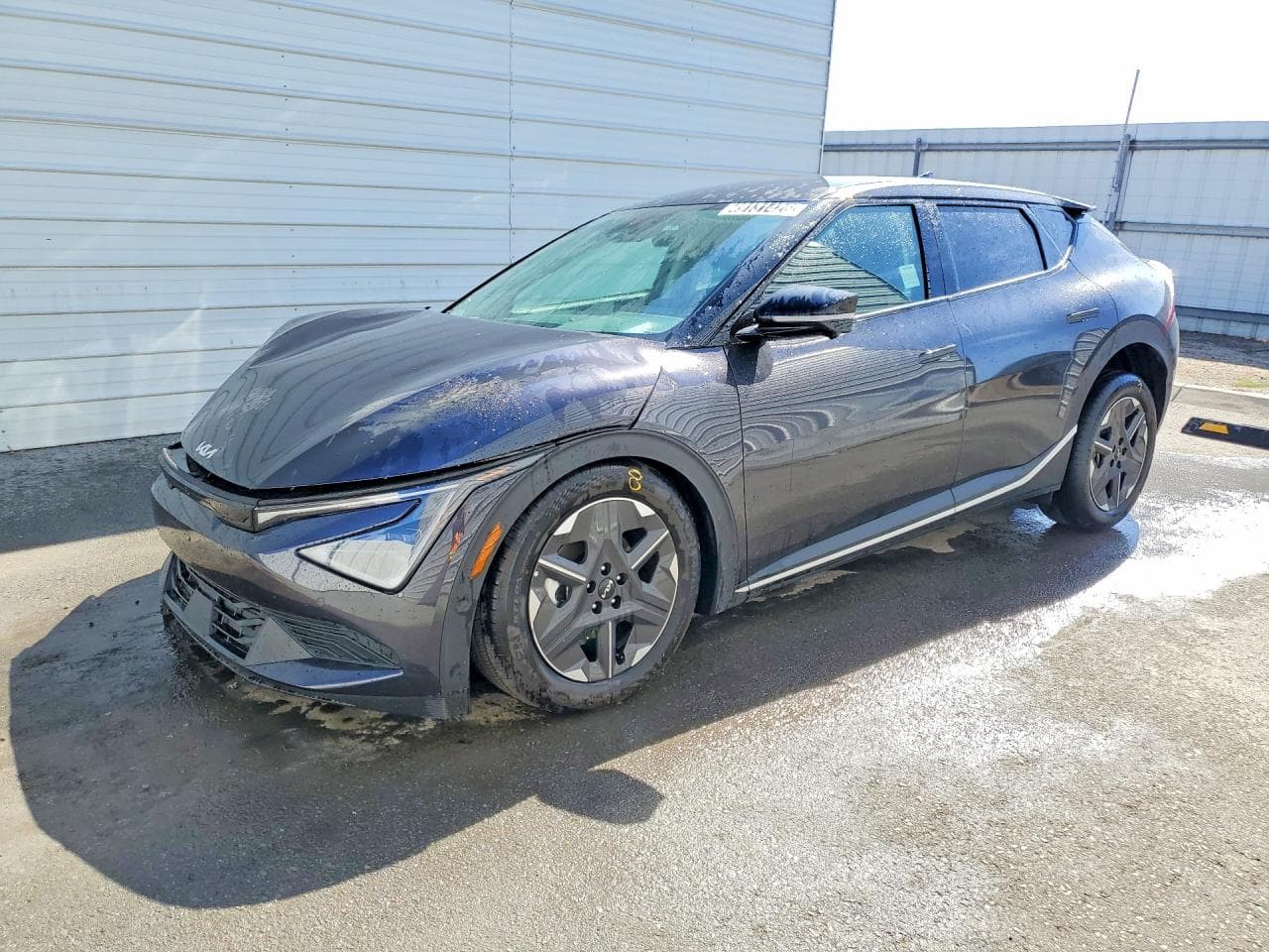 Kia EV6 2025 z USA