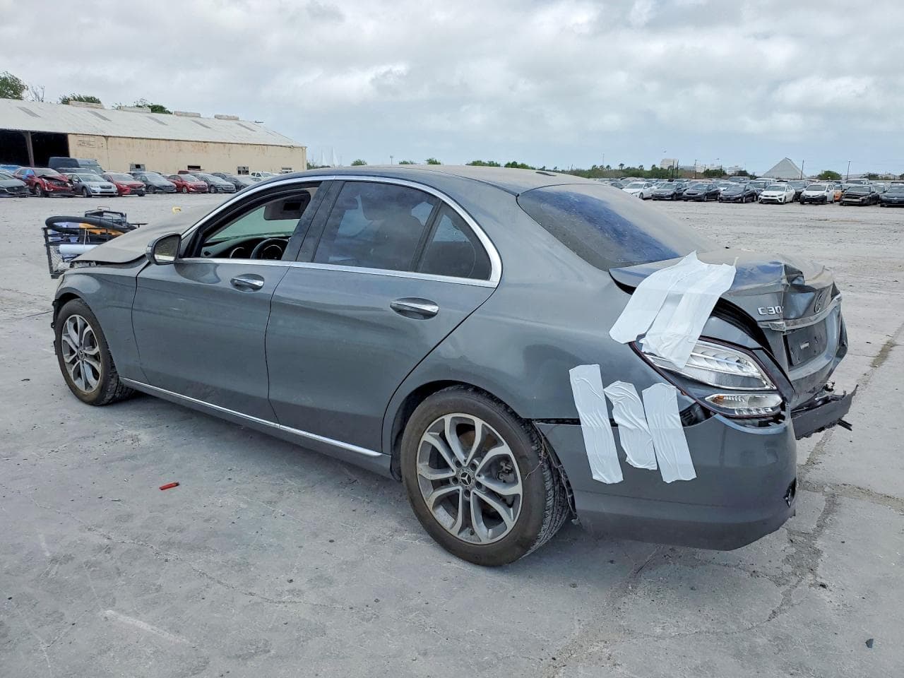 2017 Mercedes-Benz C 300 - foto 2