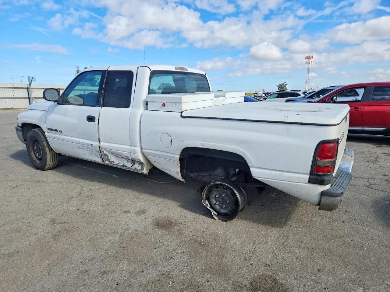 2001 Dodge Ram 1500 - foto 2