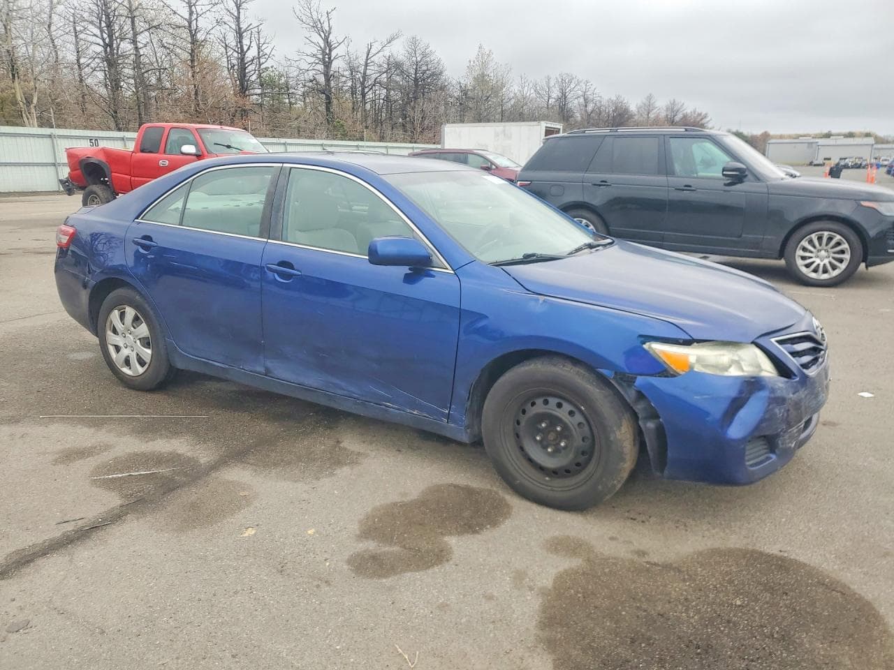 2010 Toyota Camry Le - foto 4