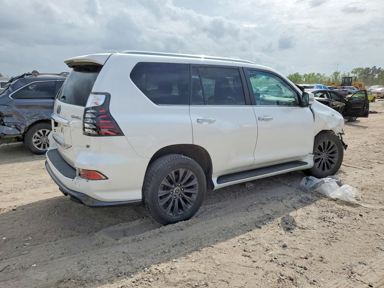 2023 Lexus Gx 460 Base - foto 3