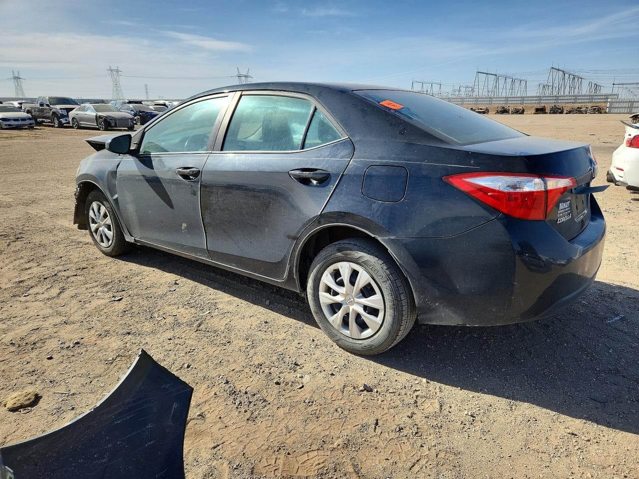 2014 Toyota Corolla L - foto 2