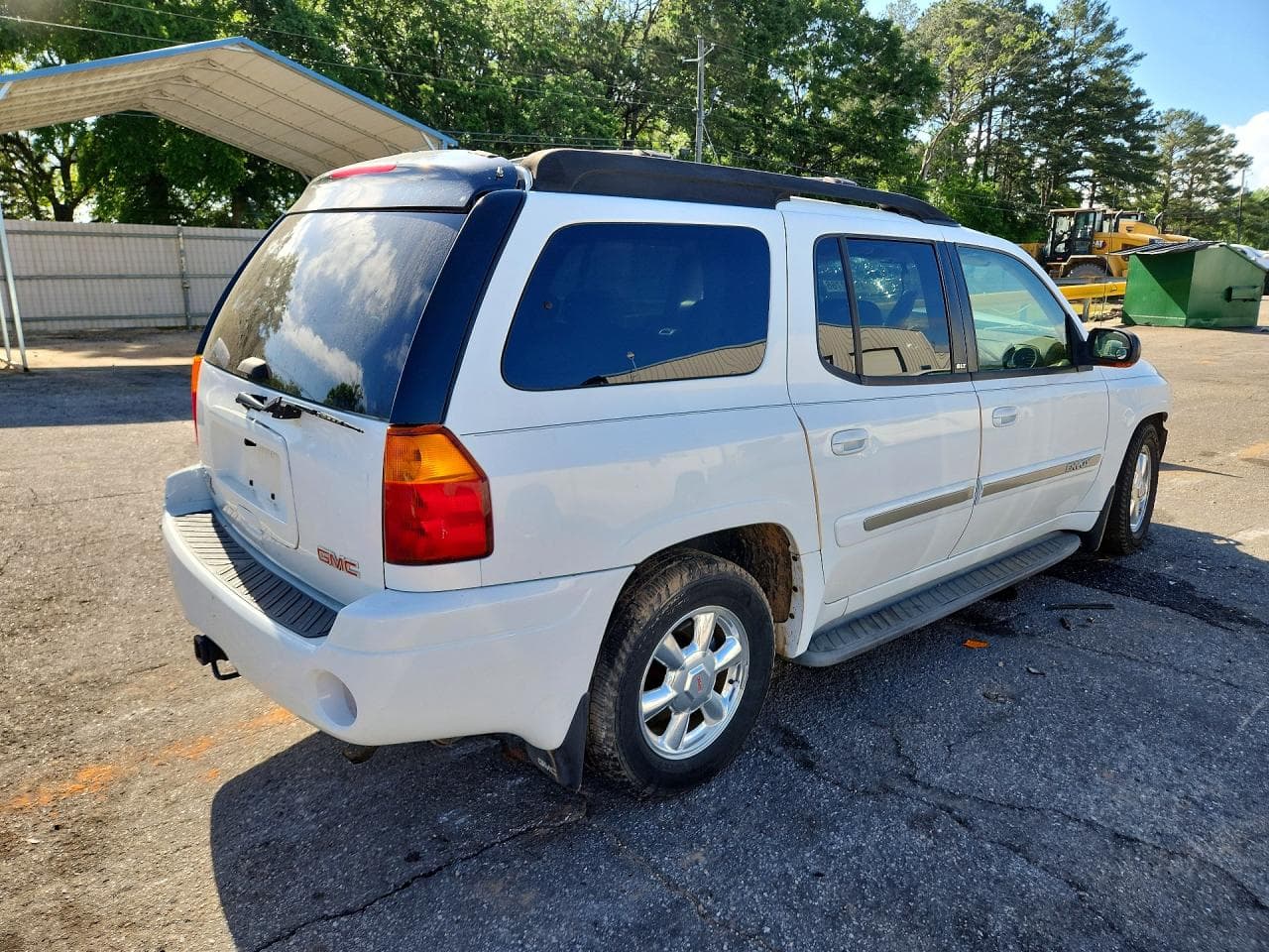 2003 GMC Envoy Xl - foto 3