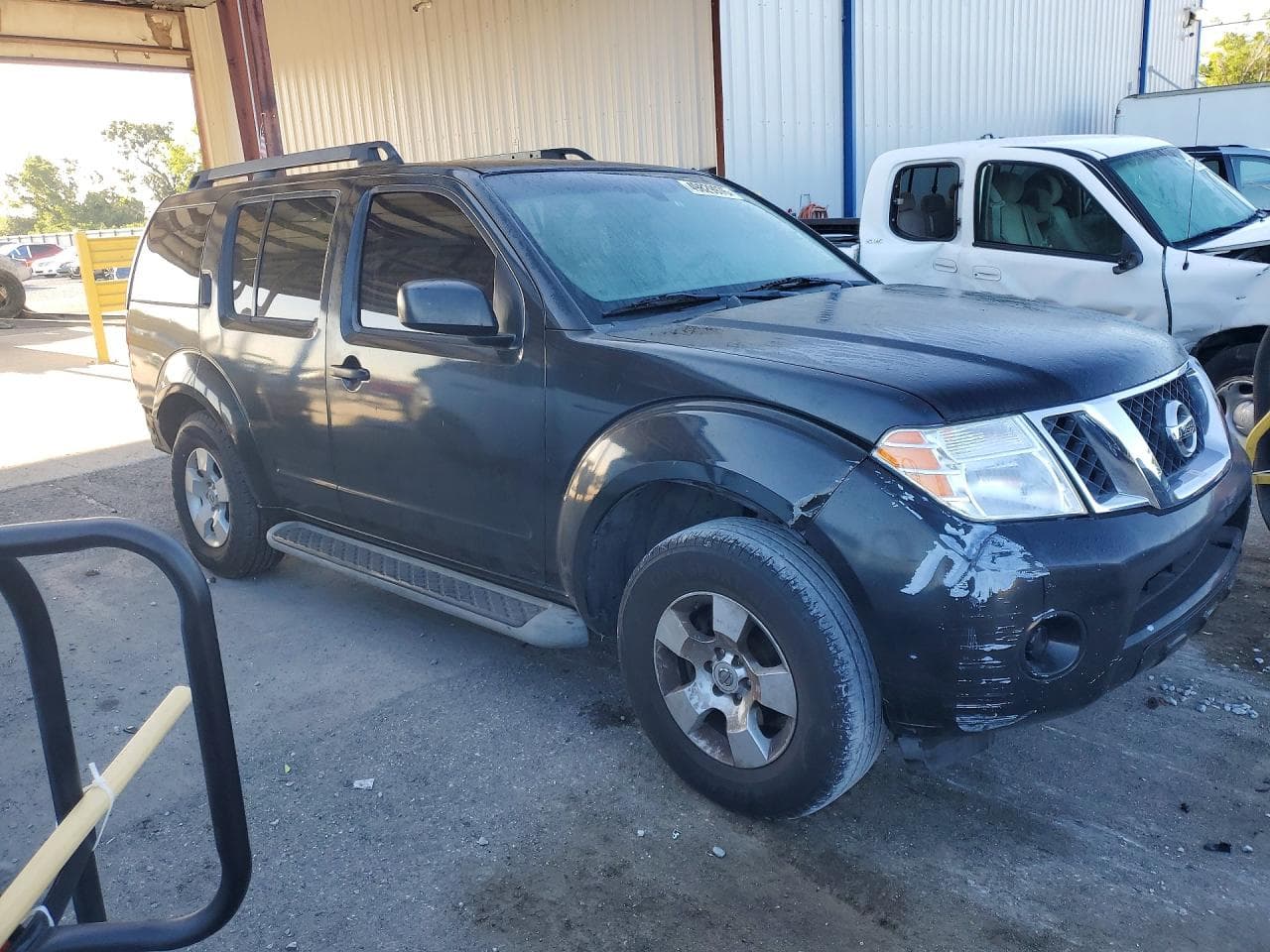 2008 Nissan Pathfinder S - foto 4