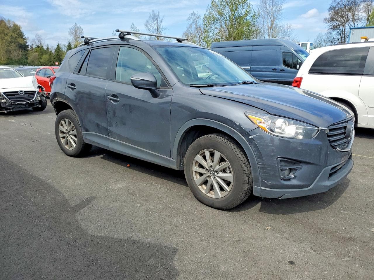 2016 Mazda Cx-5 Touring - foto 4