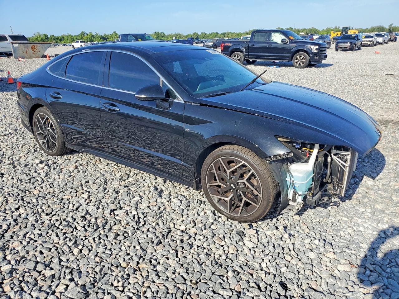 2022 Hyundai Sonata N Line - foto 4