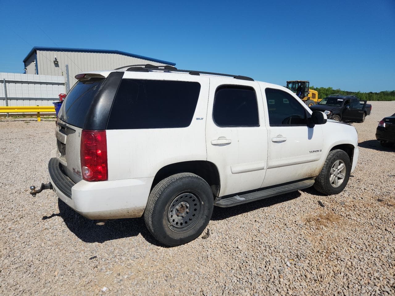2007 GMC Yukon - foto 3