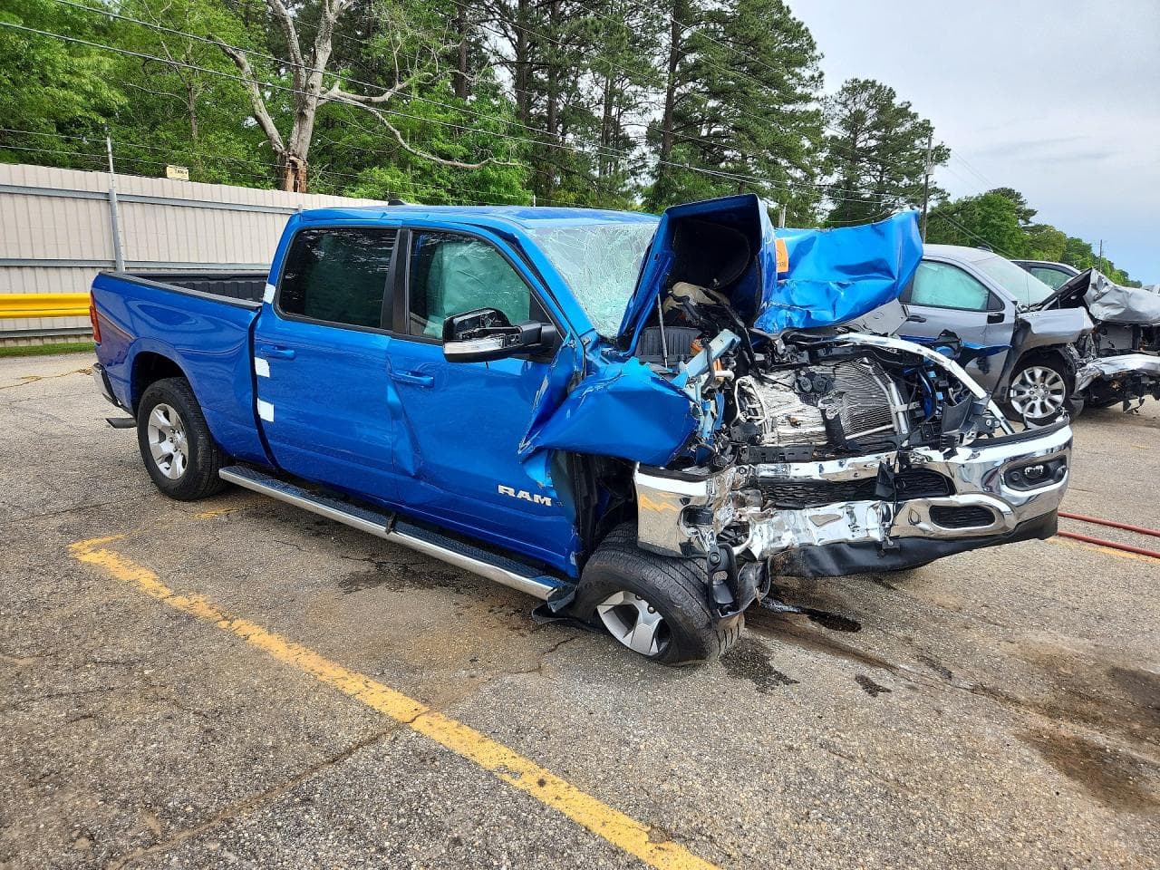 2022 Ram 1500 Big Horn - foto 4