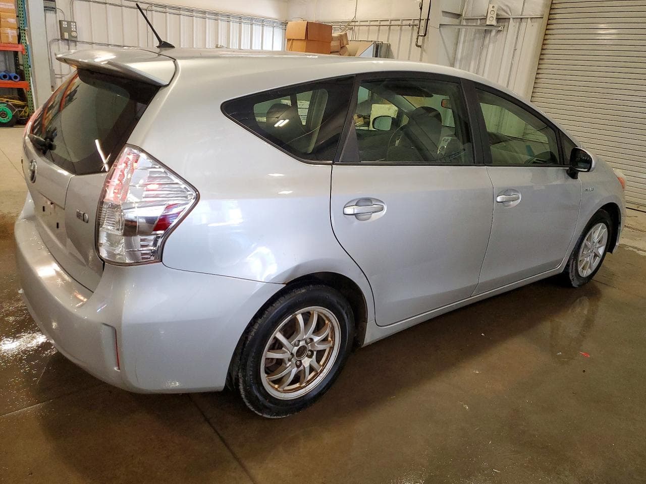 2012 Toyota Prius V Two - foto 3