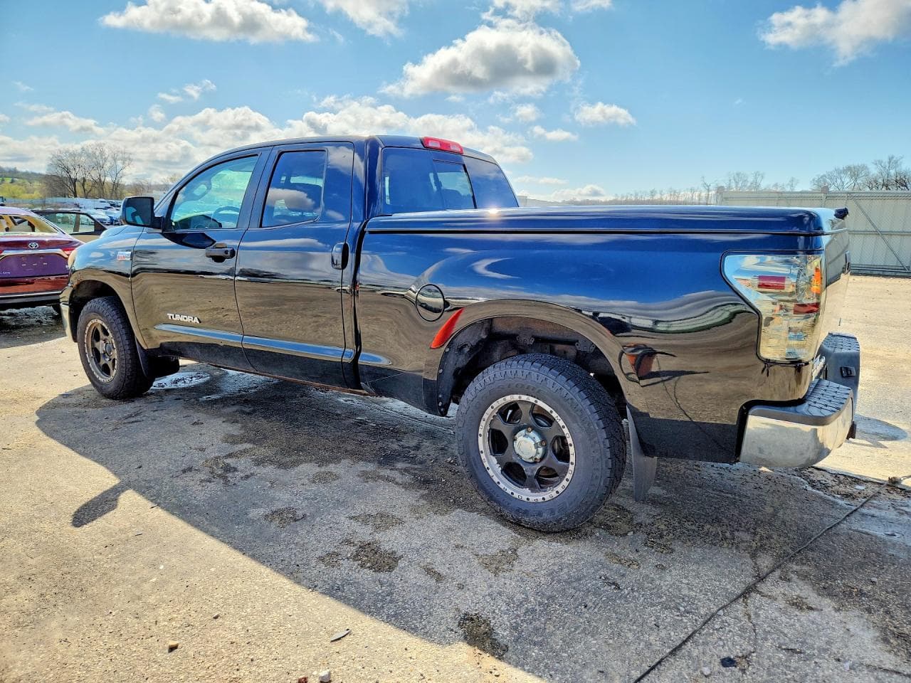 2010 Toyota Tundra Double Cab Sr5 - foto 2