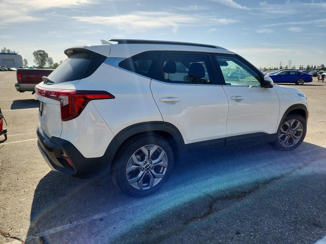 2024 Kia Seltos S - foto 3