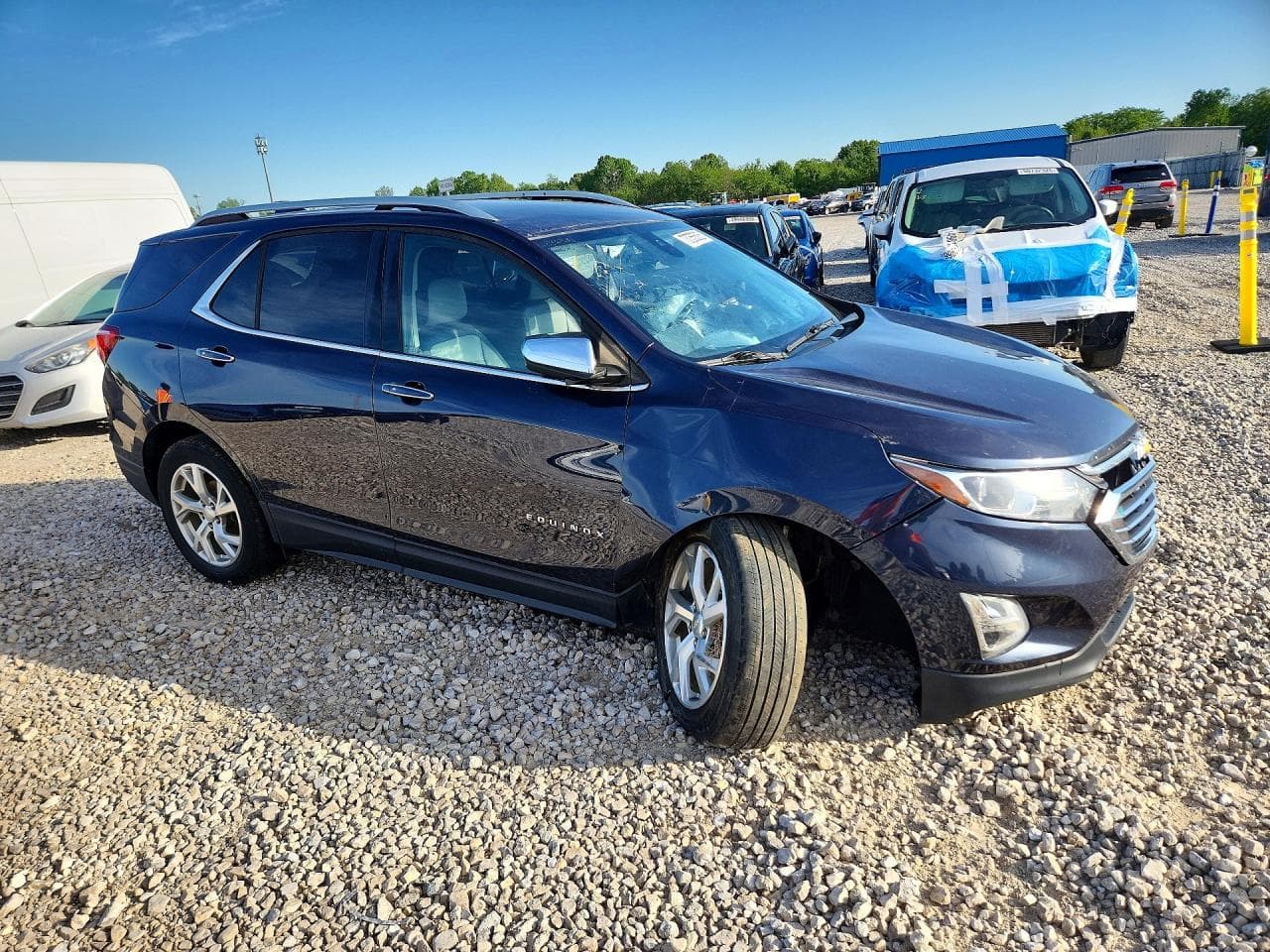 2018 Chevrolet Equinox Premier - foto 4