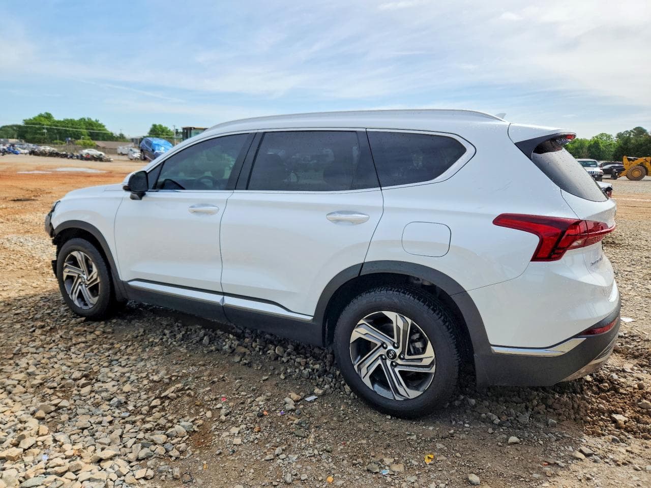 2022 Hyundai Santa Fe Sel - foto 2